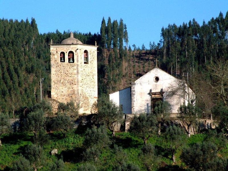 Casa Da Eira Em Dornes - Casa De Campo Familiar Com Piscina ξενώνας Εξωτερικό φωτογραφία