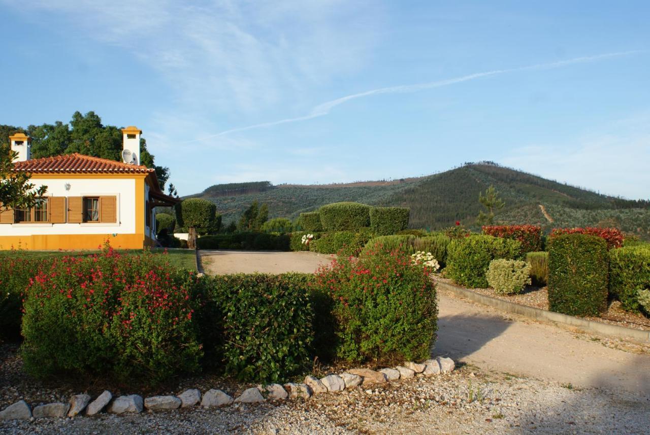 Casa Da Eira Em Dornes - Casa De Campo Familiar Com Piscina ξενώνας Εξωτερικό φωτογραφία