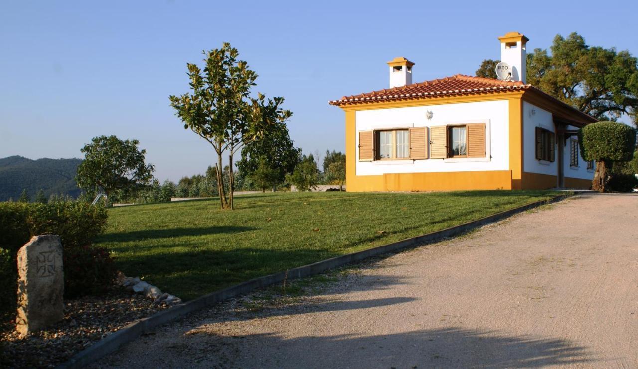 Casa Da Eira Em Dornes - Casa De Campo Familiar Com Piscina ξενώνας Εξωτερικό φωτογραφία